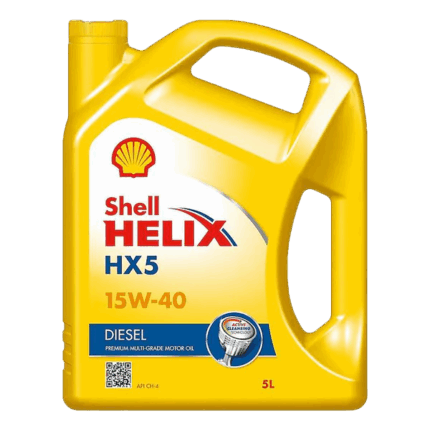 Shell Helix HX5 15W40 (5 L)
