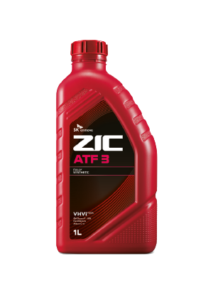 ZIC ATF DEXRON III (VHVI TECH)