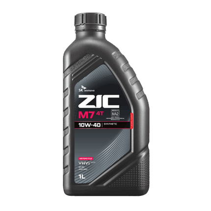 ZIC M7  10W-40