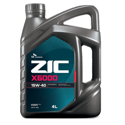 ZIC X6000
